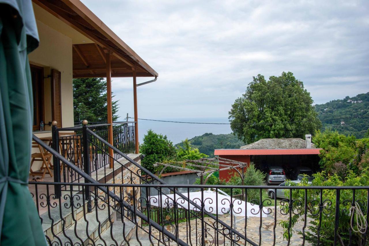 Efi'S Guest House Áyios Dhimítrios 외부 사진