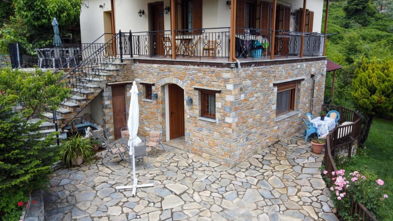 Efi'S Guest House Áyios Dhimítrios 외부 사진