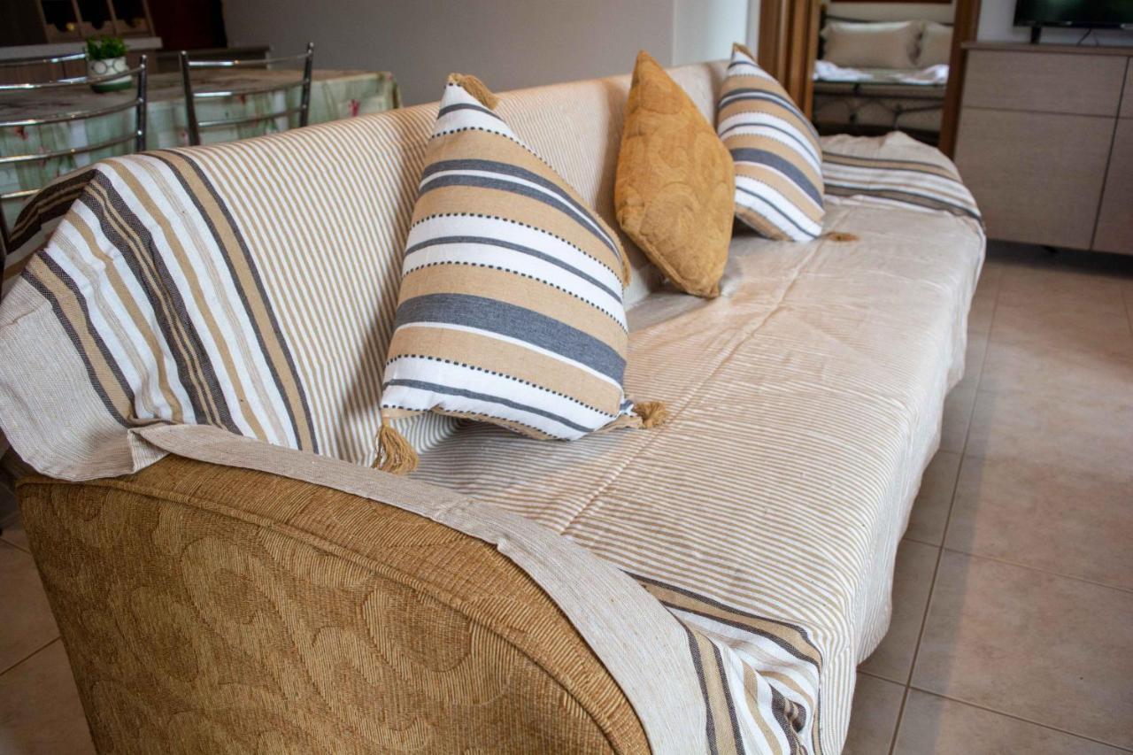 Efi'S Guest House Áyios Dhimítrios 외부 사진