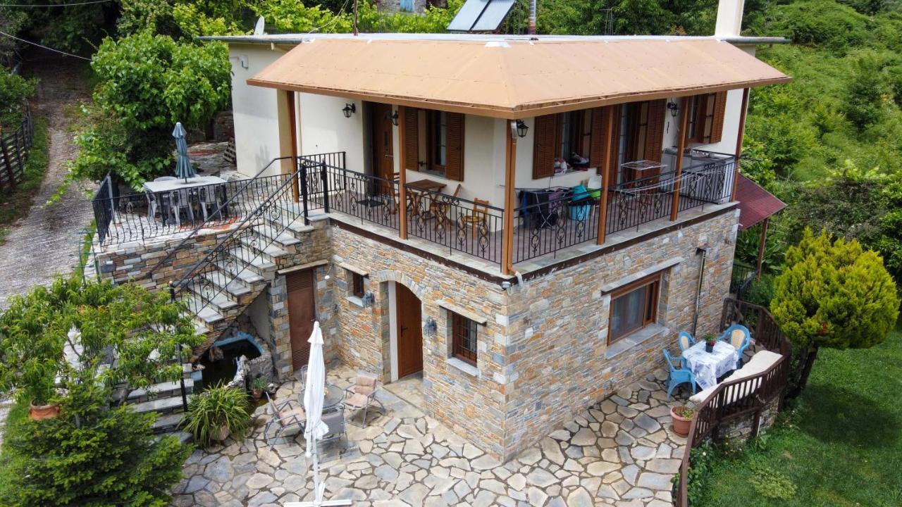 Efi'S Guest House Áyios Dhimítrios 외부 사진
