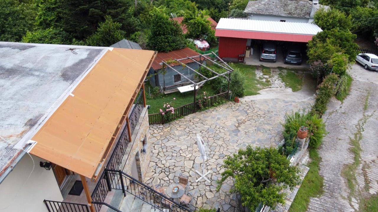 Efi'S Guest House Áyios Dhimítrios 외부 사진