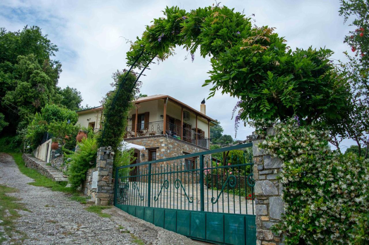 Efi'S Guest House Áyios Dhimítrios 외부 사진